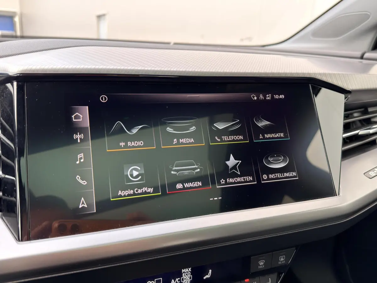 40 Launch edition Advanced Plus 77 kWh 1e eig|1 jaar garantie!|Warmtepomp|Dealer OH|