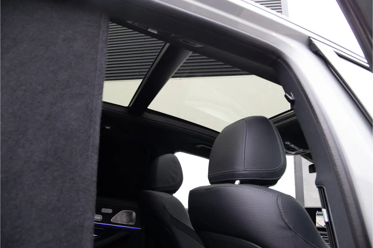 580 4MATIC AMG Facelift Premium Plus, Massage, Airmatic, Distronic, Grijs Kenteken, Manufaktur