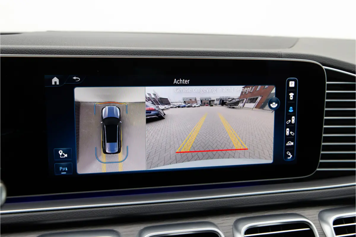 580 4MATIC AMG Facelift Premium Plus, Massage, Airmatic, Distronic, Grijs Kenteken, Manufaktur