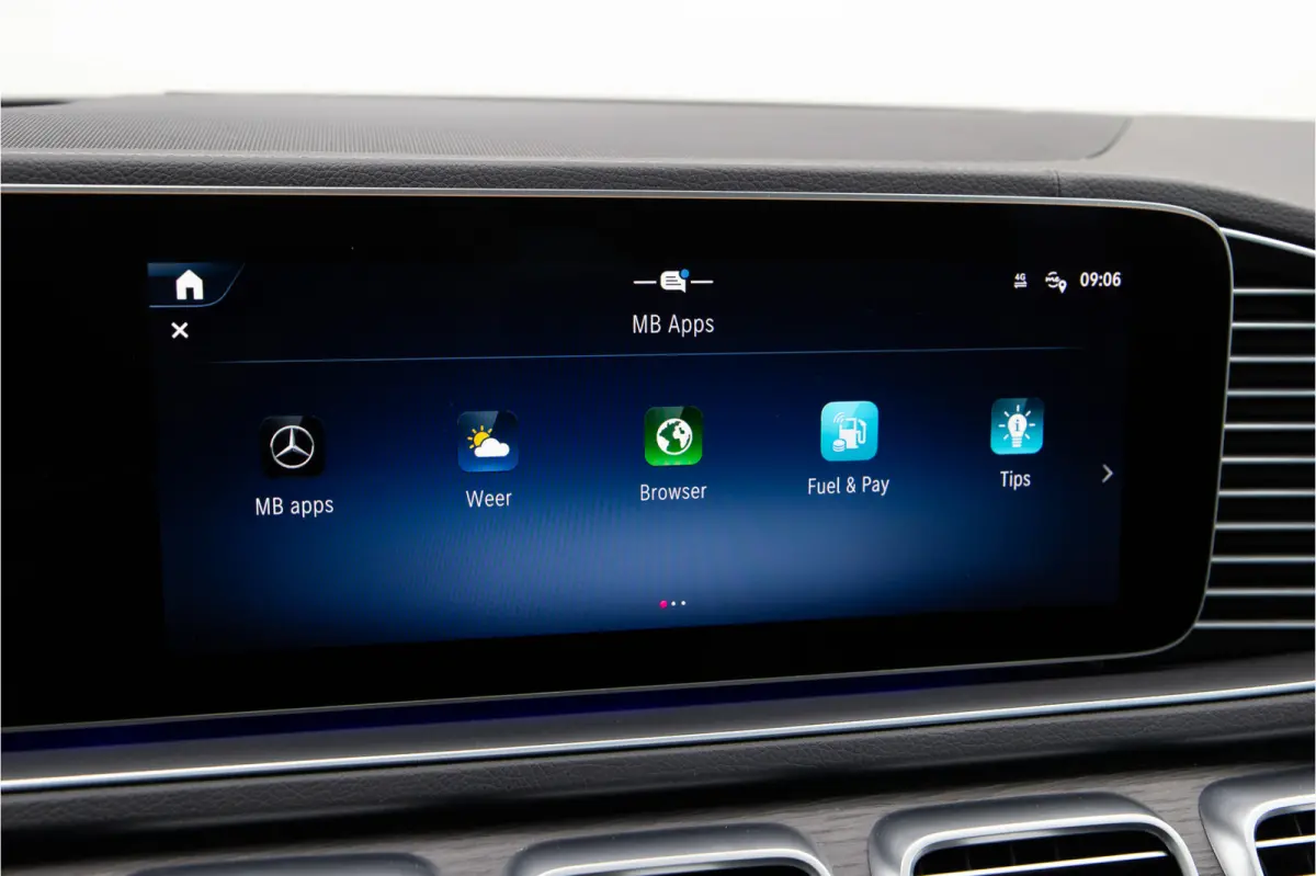 580 4MATIC AMG Facelift Premium Plus, Massage, Airmatic, Distronic, Grijs Kenteken, Manufaktur