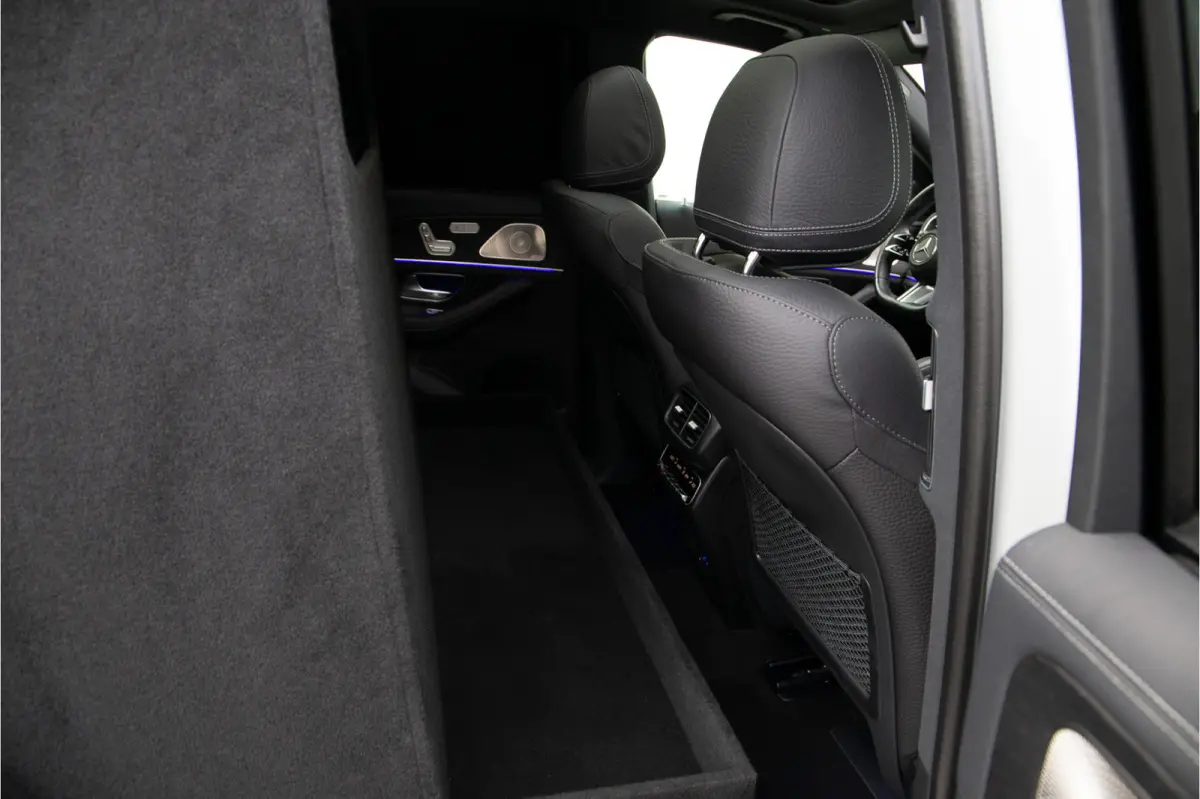 580 4MATIC AMG Facelift Premium Plus, Massage, Airmatic, Distronic, Grijs Kenteken, Manufaktur