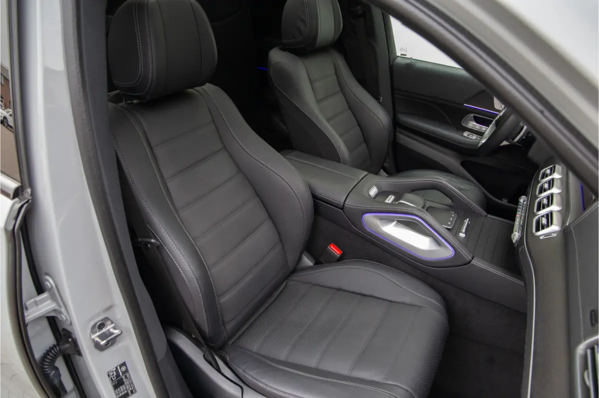 580 4MATIC AMG Facelift Premium Plus, Massage, Airmatic, Distronic, Grijs Kenteken, Manufaktur