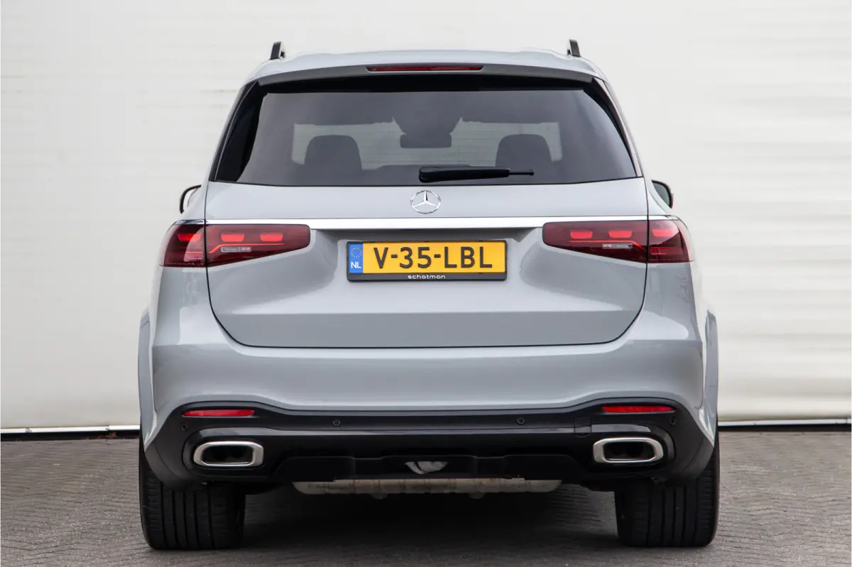 580 4MATIC AMG Facelift Premium Plus, Massage, Airmatic, Distronic, Grijs Kenteken, Manufaktur