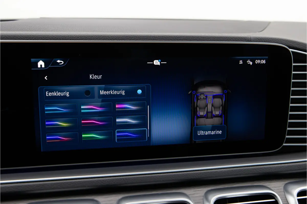 580 4MATIC AMG Facelift Premium Plus, Massage, Airmatic, Distronic, Grijs Kenteken, Manufaktur