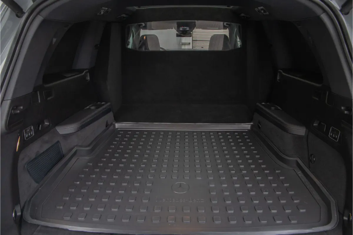 580 4MATIC AMG Facelift Premium Plus, Massage, Airmatic, Distronic, Grijs Kenteken, Manufaktur