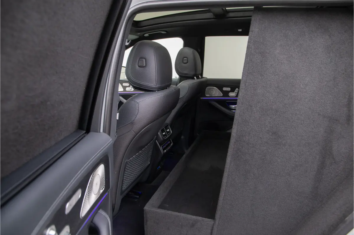 580 4MATIC AMG Facelift Premium Plus, Massage, Airmatic, Distronic, Grijs Kenteken, Manufaktur