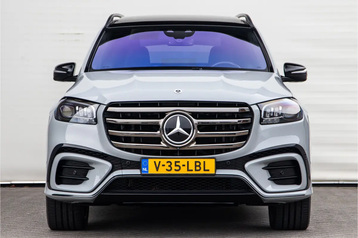 580 4MATIC AMG Facelift Premium Plus, Massage, Airmatic, Distronic, Grijs Kenteken, Manufaktur