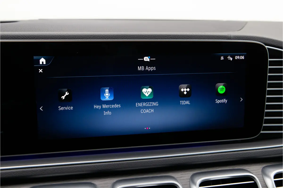 580 4MATIC AMG Facelift Premium Plus, Massage, Airmatic, Distronic, Grijs Kenteken, Manufaktur