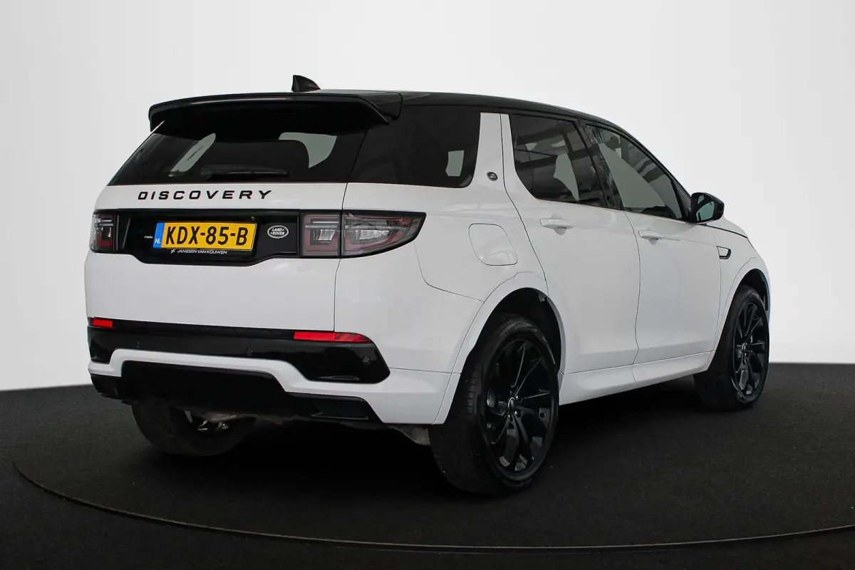 P300e 1.5 R-Dynamic HSE Panoramadak Voorruitverwarming Black Pack
