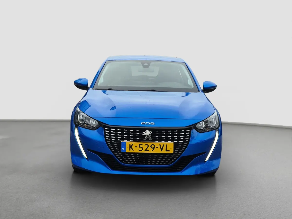 1.2 PureTech Allure 100pk | Keyless | Camera | Full LED | Full map navigatie | Carplay/android auto |