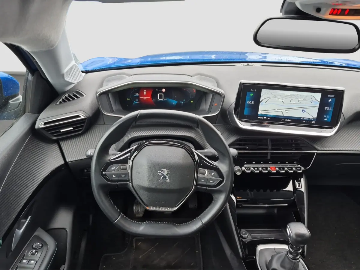 1.2 PureTech Allure 100pk | Keyless | Camera | Full LED | Full map navigatie | Carplay/android auto |