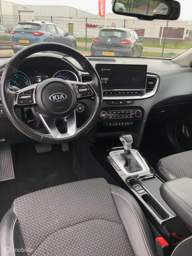 1.6 GDi PHEV CAMERA CARPLAY LED NAVI