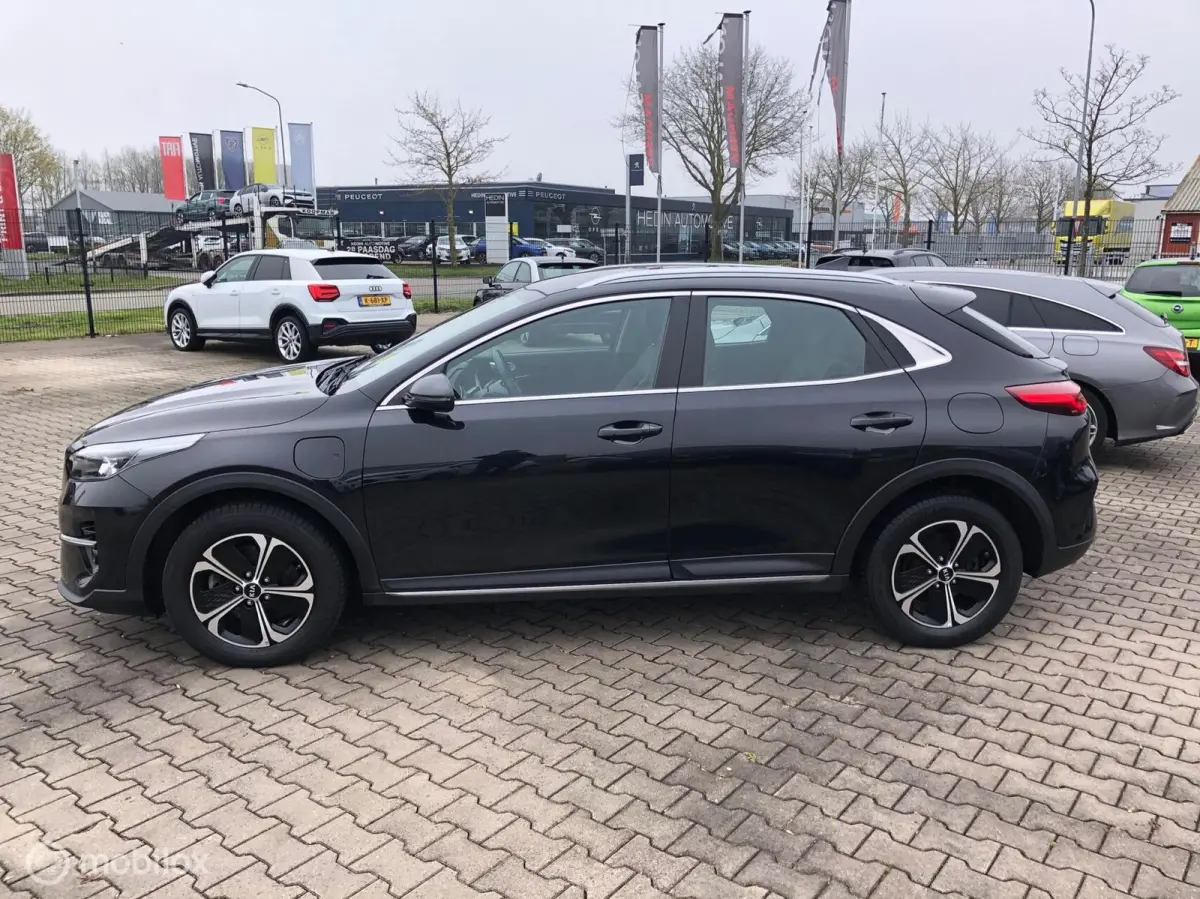 1.6 GDi PHEV CAMERA CARPLAY LED NAVI