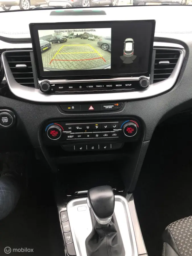 1.6 GDi PHEV CAMERA CARPLAY LED NAVI