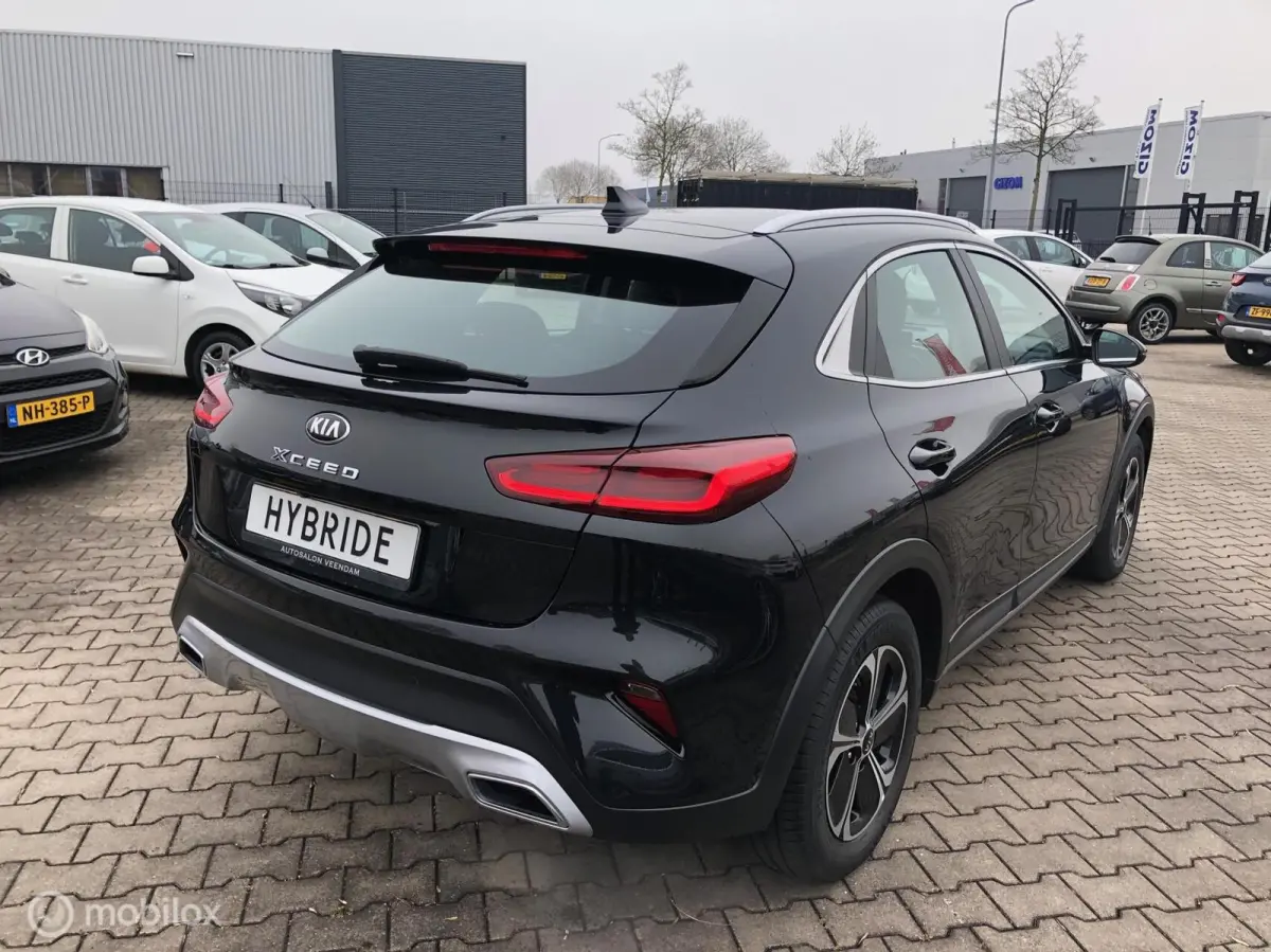 1.6 GDi PHEV CAMERA CARPLAY LED NAVI