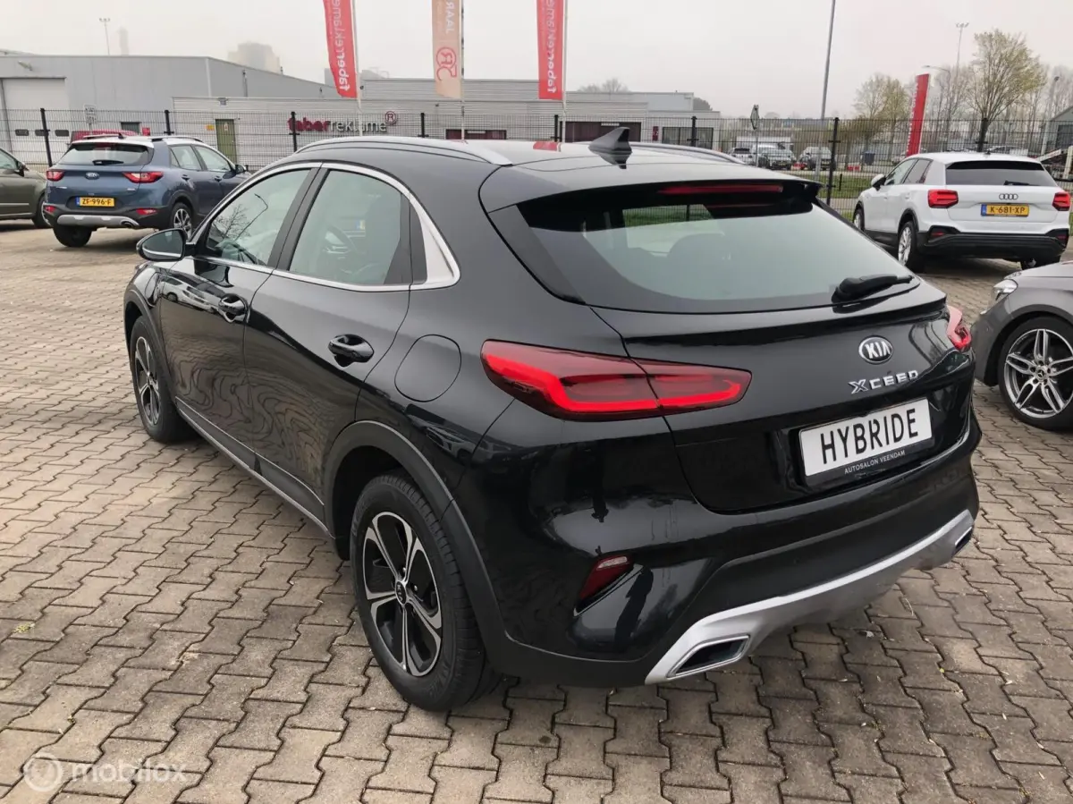 1.6 GDi PHEV CAMERA CARPLAY LED NAVI
