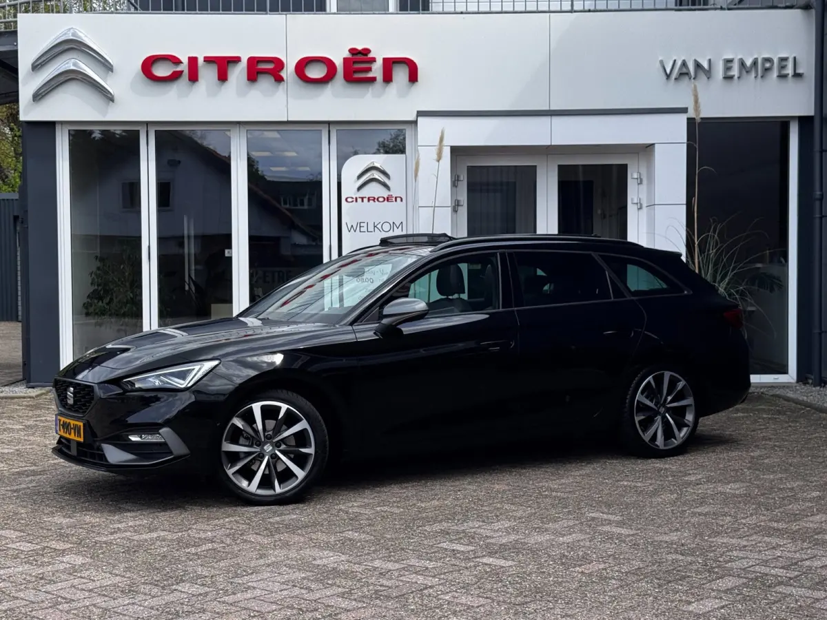 1.5 eTSI FR Business Intense 150 PK | Schuif-Kantel Dak | NL-Auto | Camera | Beats Audio | Virtual Cockpit