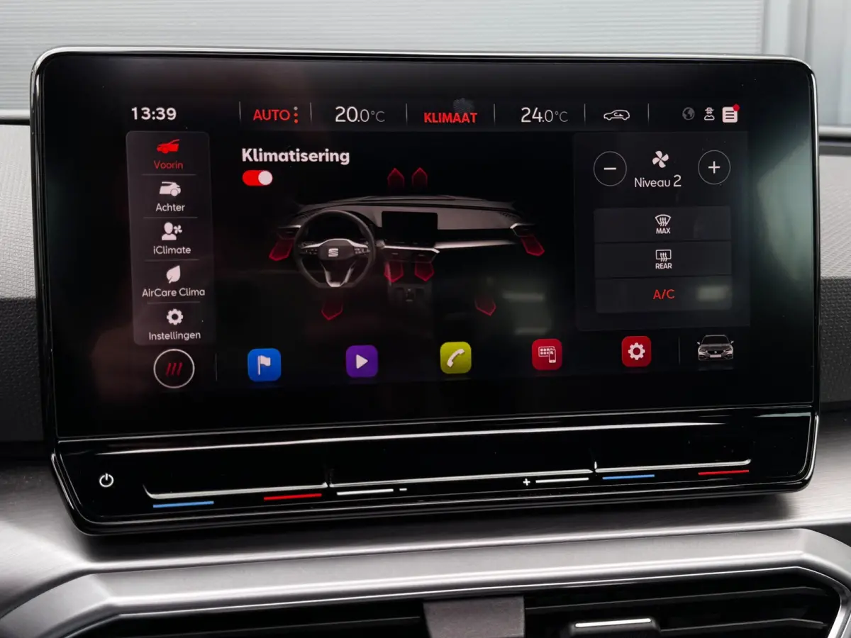 1.5 eTSI FR Business Intense 150 PK | Schuif-Kantel Dak | NL-Auto | Camera | Beats Audio | Virtual Cockpit