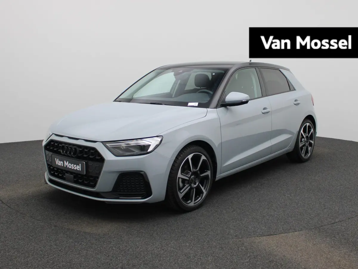 30 TFSI Advanced edition 116 PK l Adaptive cruise control l Navigatie l Climate control l Stoelverwarming l LED-koplampen l Apple Carplay / Android Auto l Privacy glas l Optiekpakket zwart p