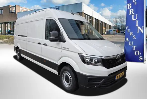 35 2.0 140Pk Automaat Lang L4 H3 Airco Achteruitrijcamera Carplay