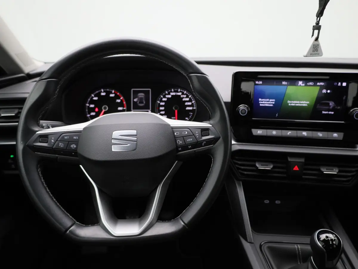 1.0 TSI Reference | Apple Carplay/Android Auto | Airco | Cruise Control | Bluetooth |