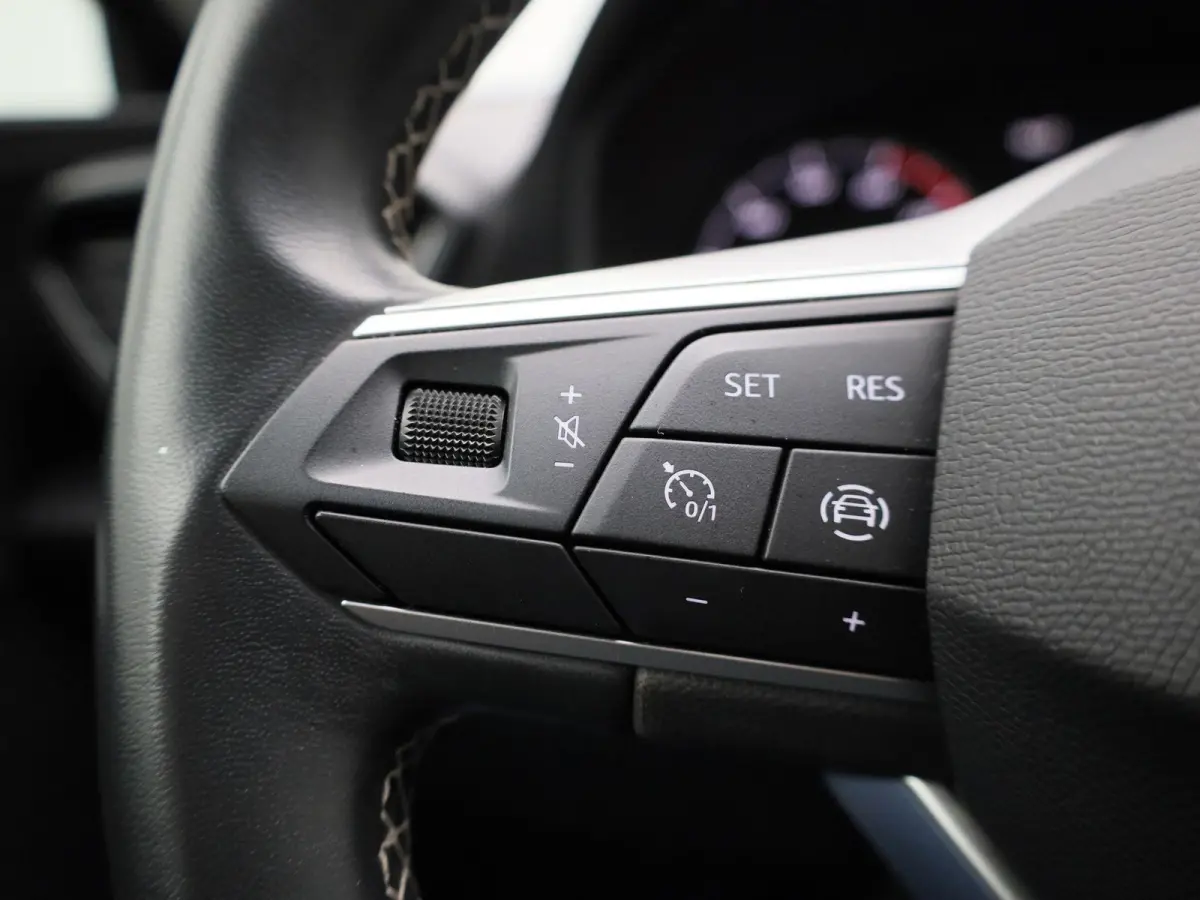 1.0 TSI Reference | Apple Carplay/Android Auto | Airco | Cruise Control | Bluetooth |