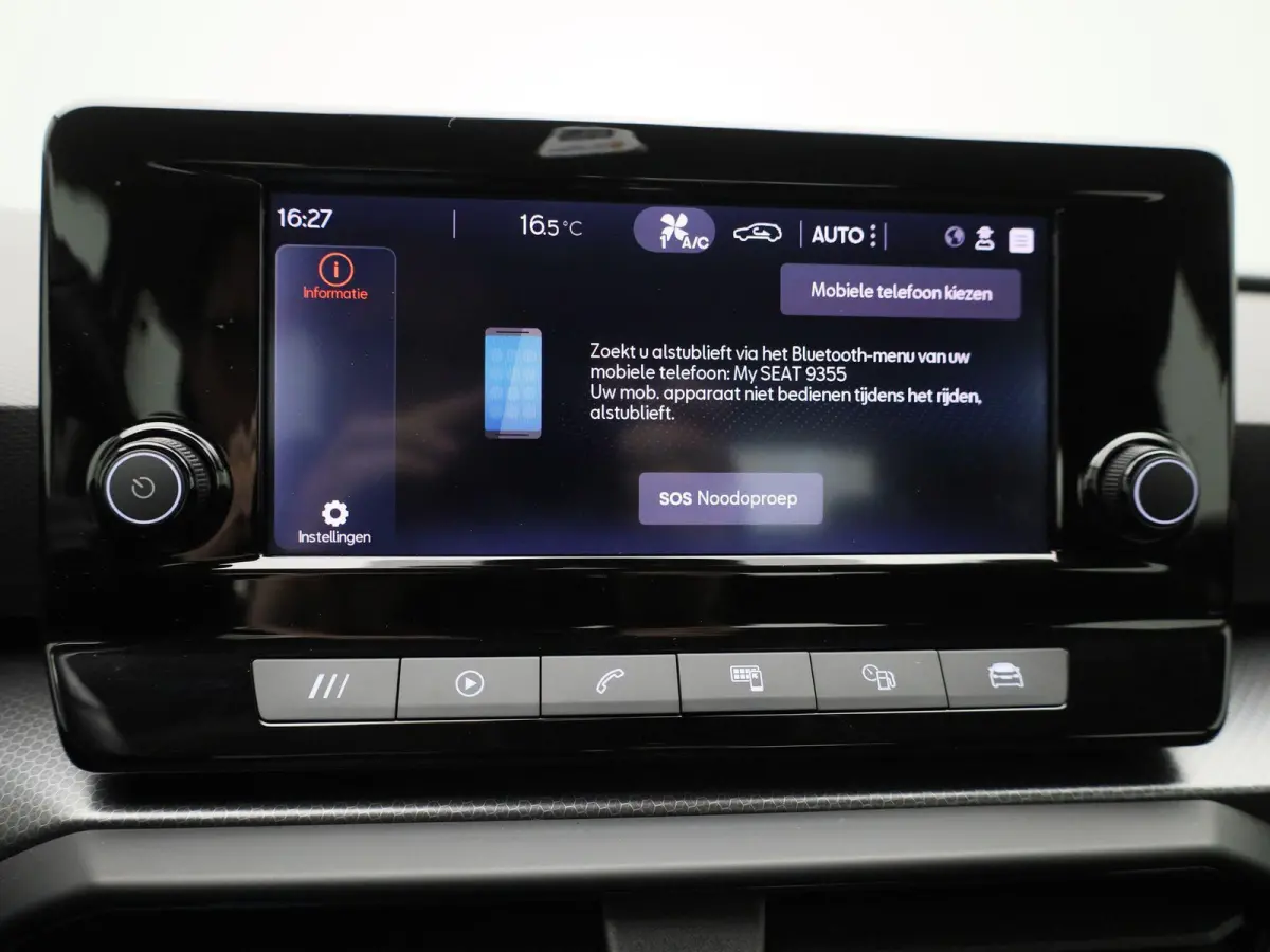 1.0 TSI Reference | Apple Carplay/Android Auto | Airco | Cruise Control | Bluetooth |