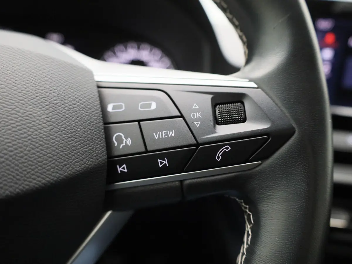 1.0 TSI Reference | Apple Carplay/Android Auto | Airco | Cruise Control | Bluetooth |