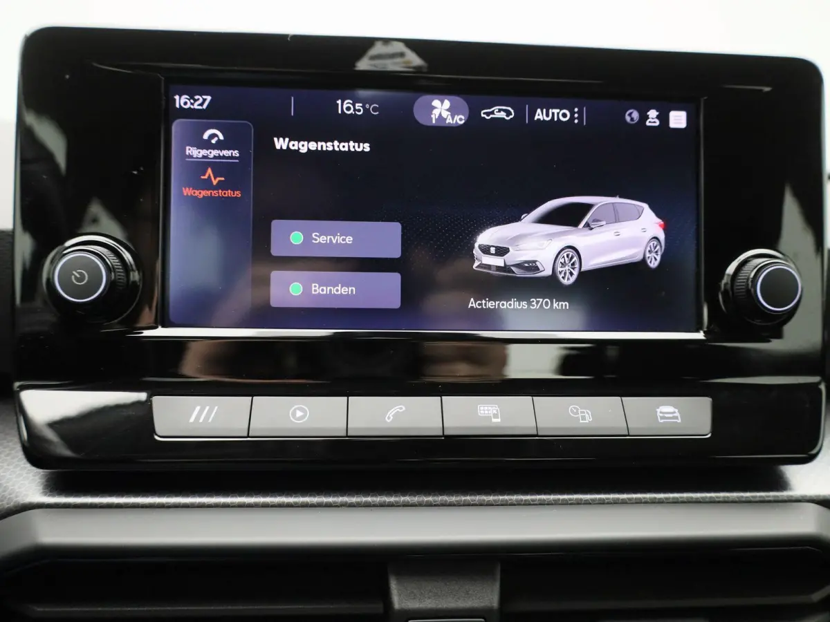 1.0 TSI Reference | Apple Carplay/Android Auto | Airco | Cruise Control | Bluetooth |