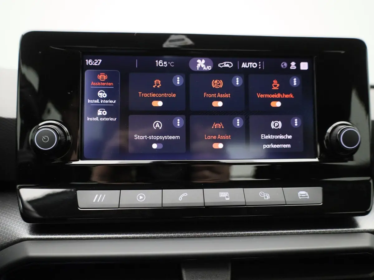 1.0 TSI Reference | Apple Carplay/Android Auto | Airco | Cruise Control | Bluetooth |