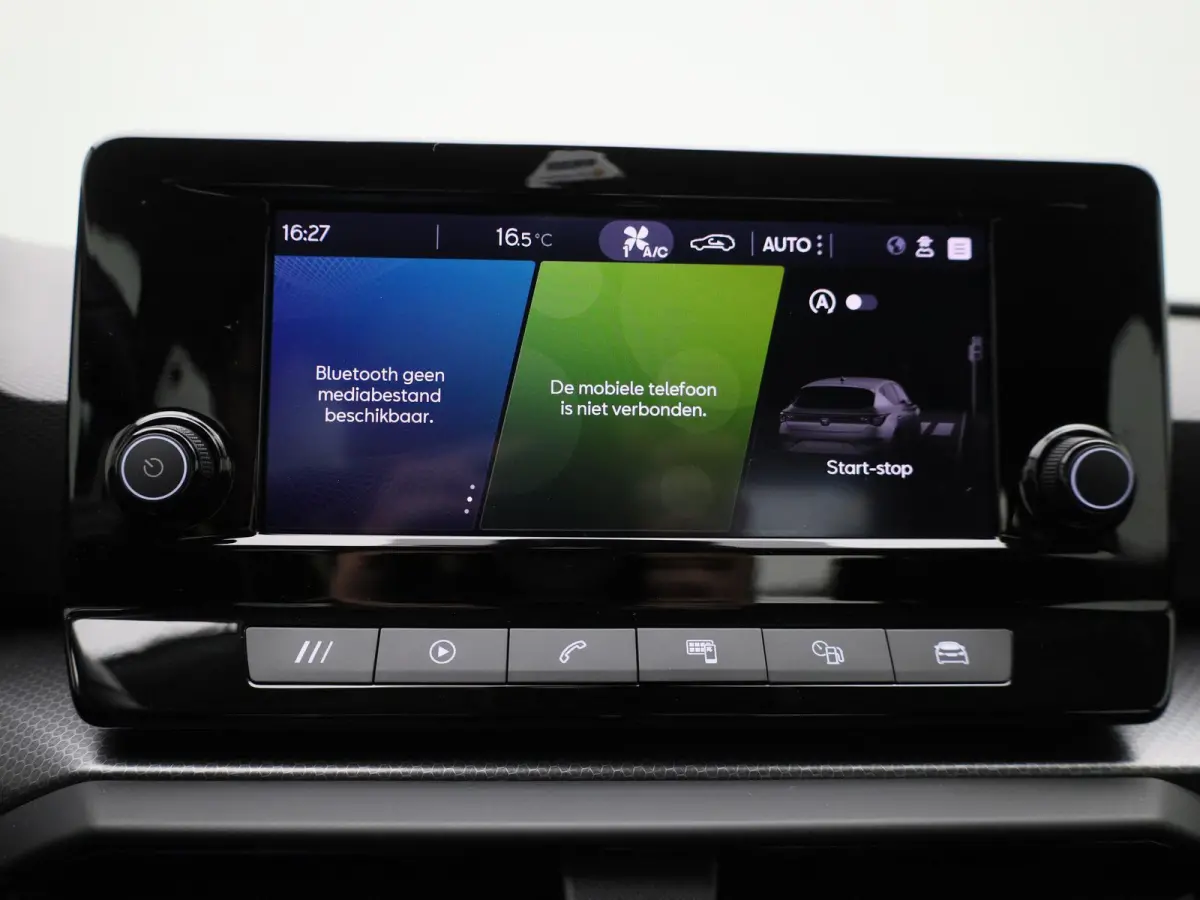 1.0 TSI Reference | Apple Carplay/Android Auto | Airco | Cruise Control | Bluetooth |