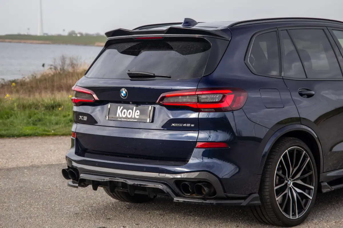 xDrive45e High Executive SKY LOUNGE / LASER / 4 WIELSTURING / DIMAND POOK / LEDER / MAXTON / M PAKKET