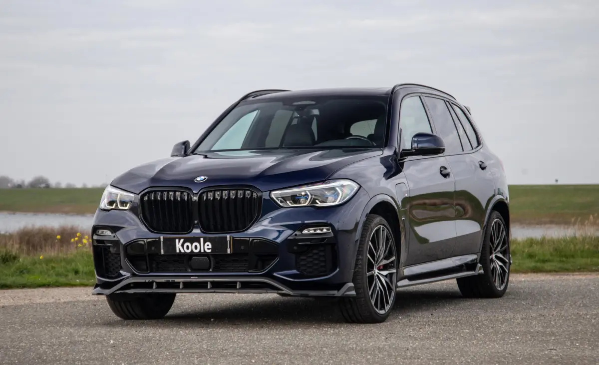 xDrive45e High Executive SKY LOUNGE / LASER / 4 WIELSTURING / DIMAND POOK / LEDER / MAXTON / M PAKKET