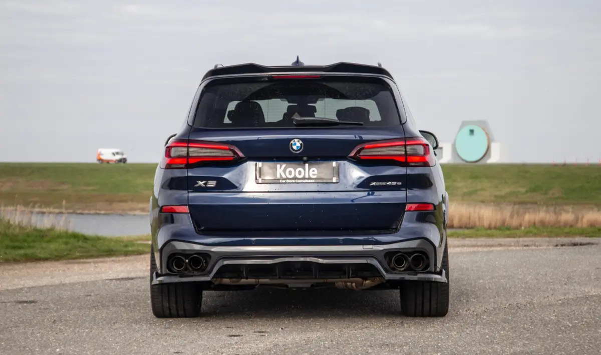 xDrive45e High Executive SKY LOUNGE / LASER / 4 WIELSTURING / DIMAND POOK / LEDER / MAXTON / M PAKKET