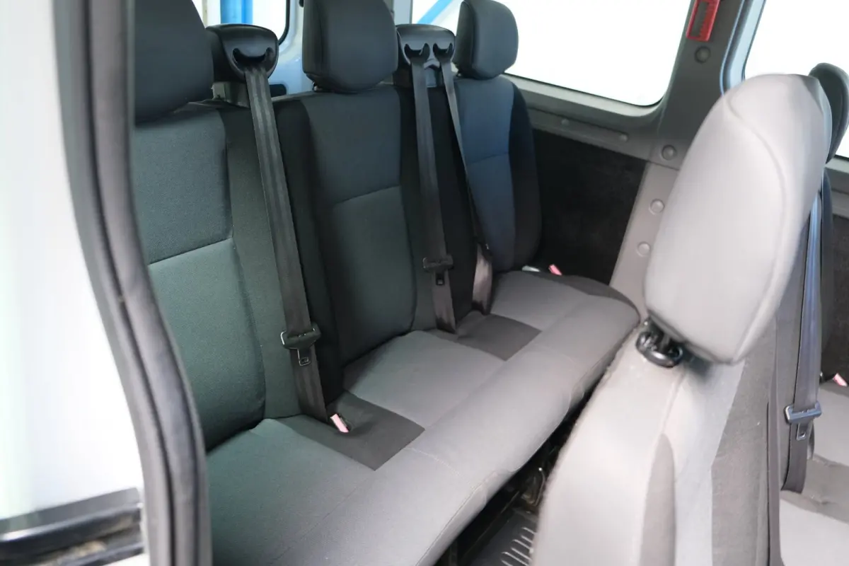 T28 2.3 dCi Eco 9p - Airco, Trekhaak.