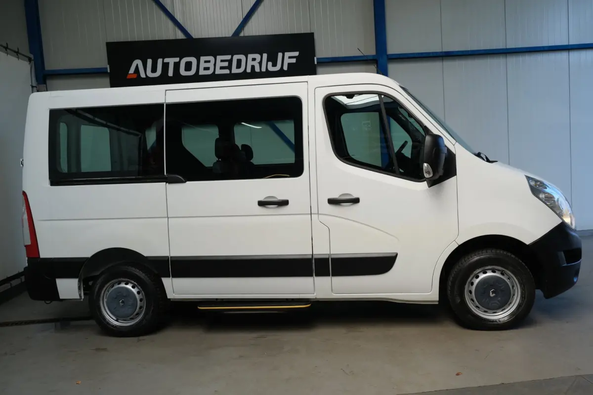T28 2.3 dCi Eco 9p - Airco, Trekhaak.