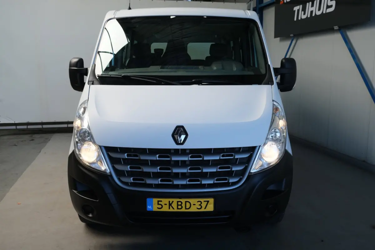 T28 2.3 dCi Eco 9p - Airco, Trekhaak.