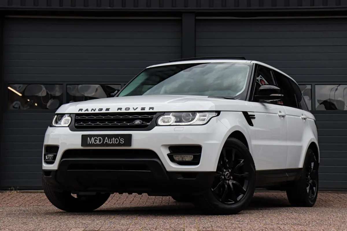 Land Rover Range Rover Sport 2018 Benzine Automatisch leasen