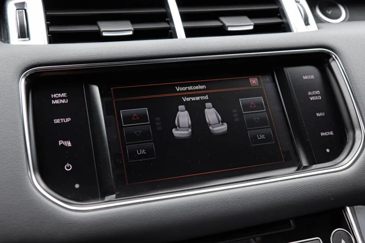 3.0 V6 SC HSE Black Pakket /PANODAK/MERIDIAN/CAMERA/STOELVERW./