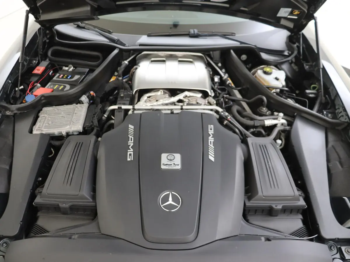 4.0 S Premium /Distronic /Memory /Digitale cockpit /Burmester /AMG Ride control
