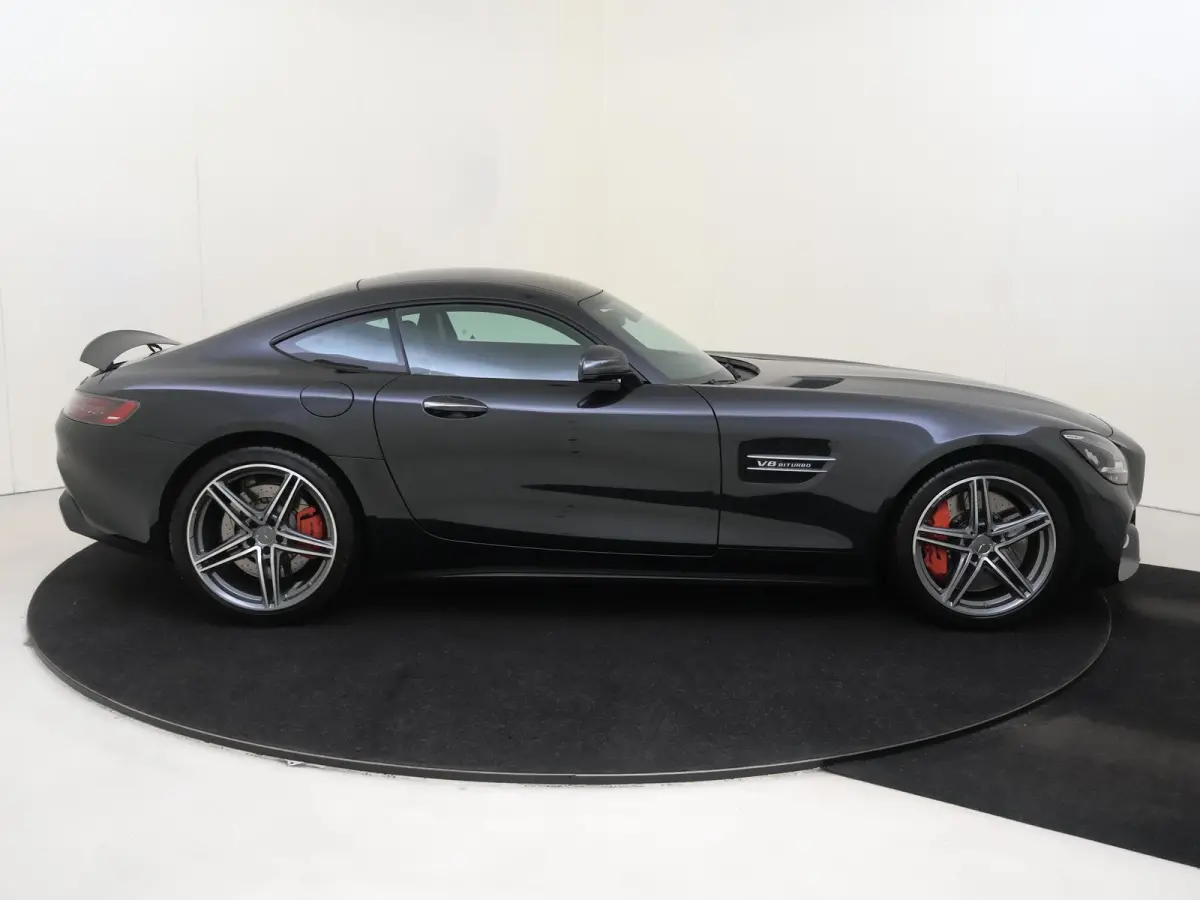 4.0 S Premium /Distronic /Memory /Digitale cockpit /Burmester /AMG Ride control