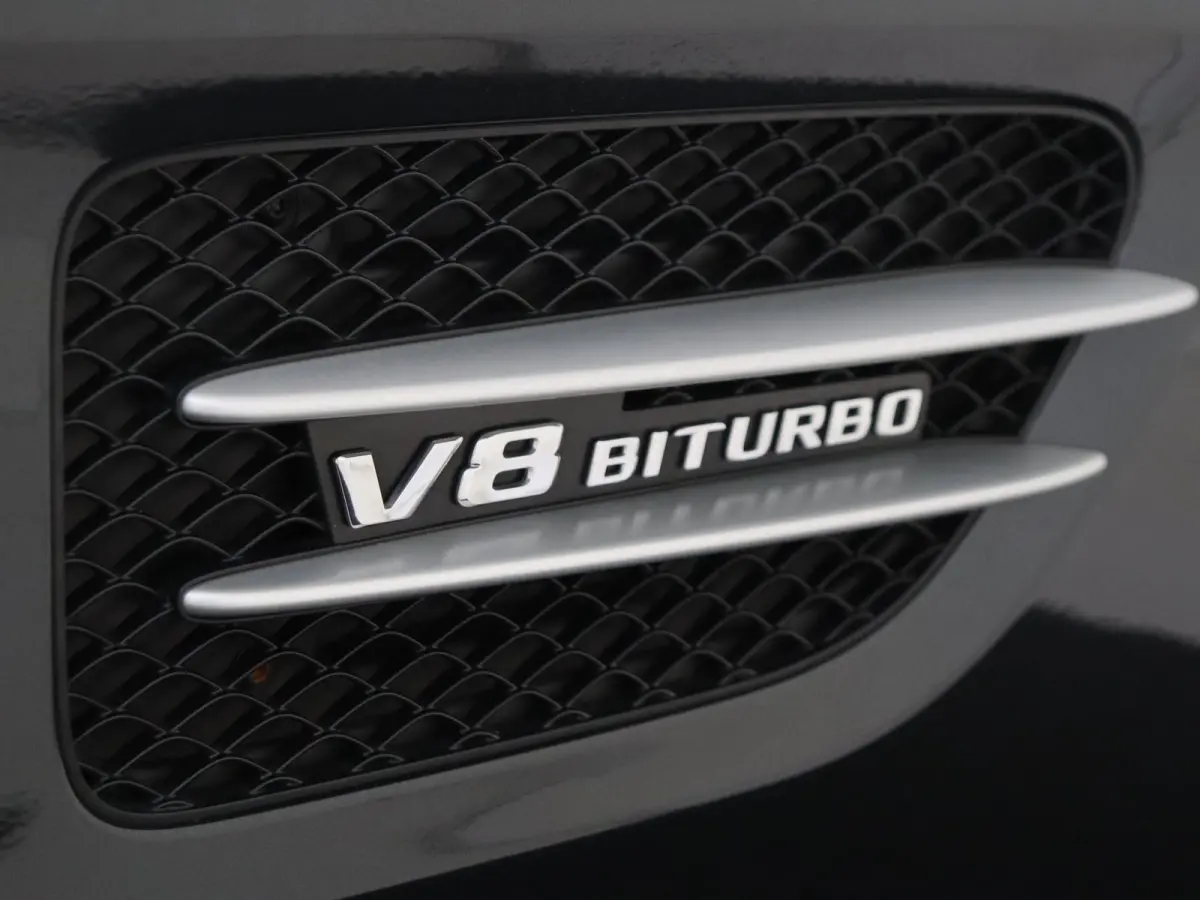 4.0 S Premium /Distronic /Memory /Digitale cockpit /Burmester /AMG Ride control