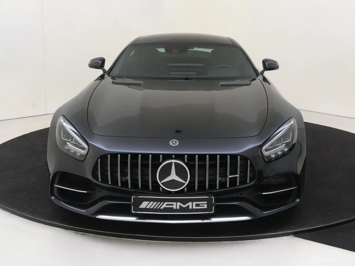 4.0 S Premium /Distronic /Memory /Digitale cockpit /Burmester /AMG Ride control