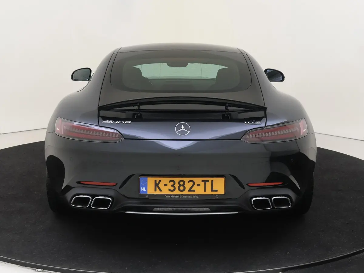4.0 S Premium /Distronic /Memory /Digitale cockpit /Burmester /AMG Ride control