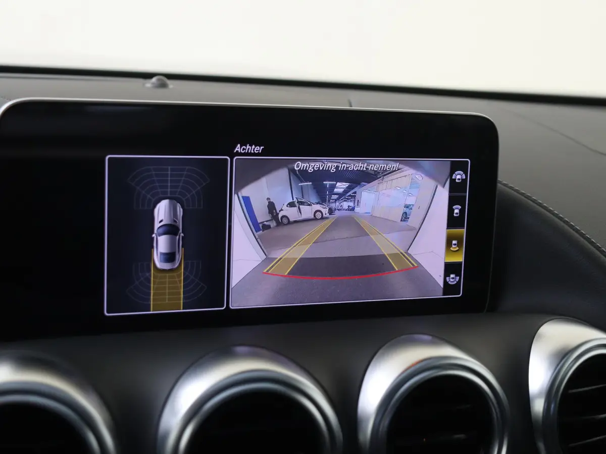 4.0 S Premium /Distronic /Memory /Digitale cockpit /Burmester /AMG Ride control