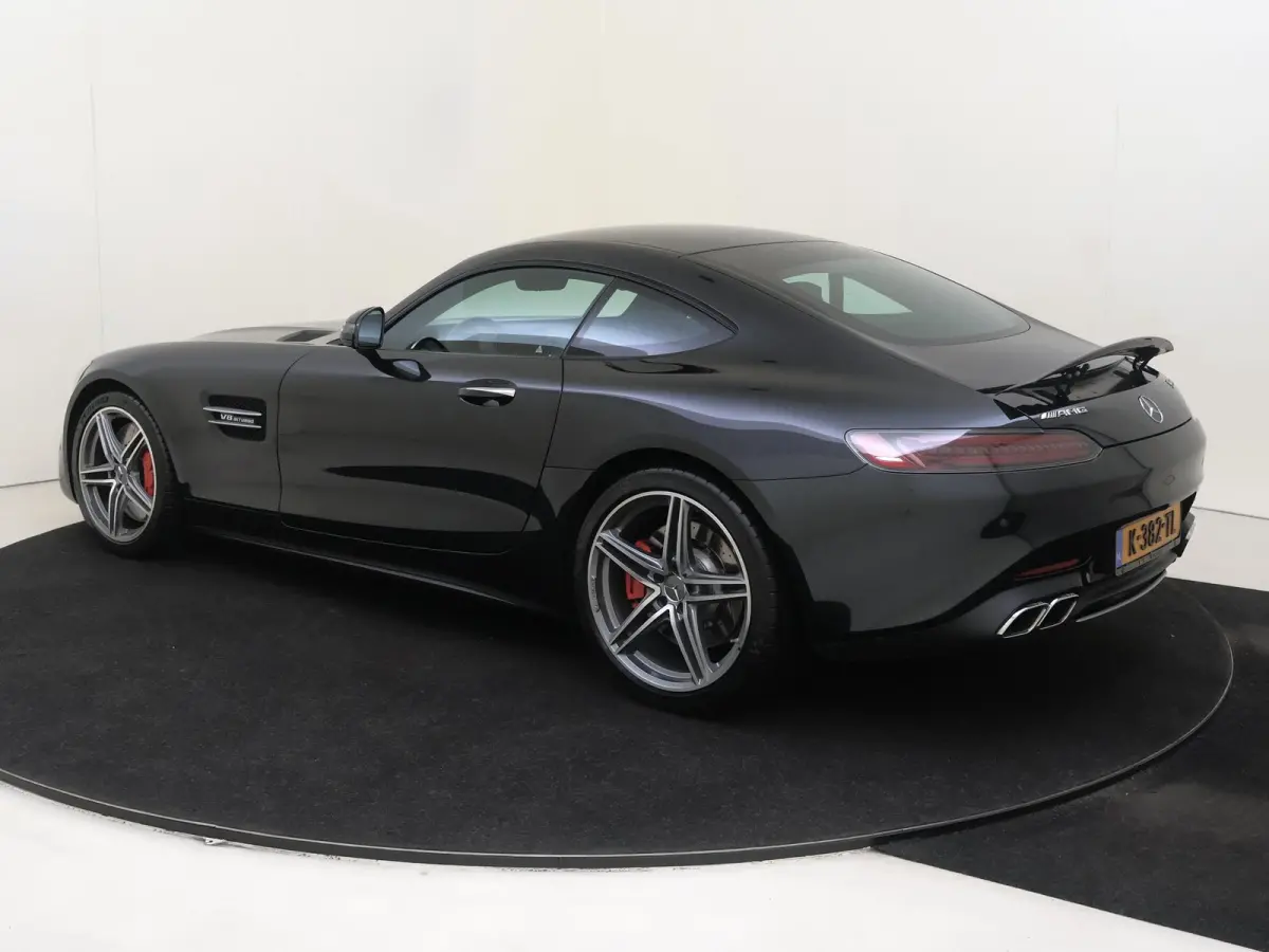 4.0 S Premium /Distronic /Memory /Digitale cockpit /Burmester /AMG Ride control