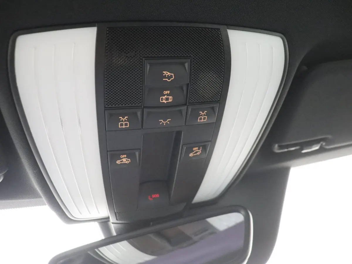 4.0 S Premium /Distronic /Memory /Digitale cockpit /Burmester /AMG Ride control