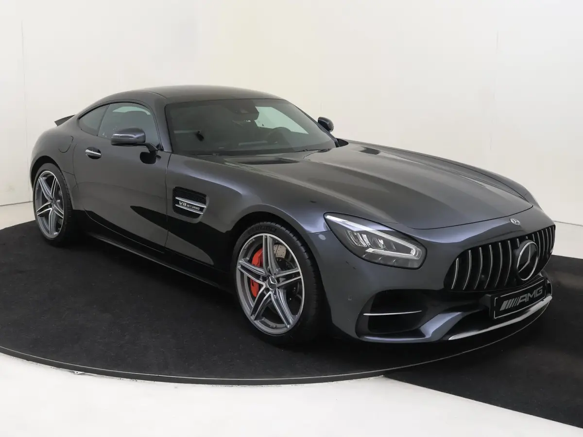 4.0 S Premium /Distronic /Memory /Digitale cockpit /Burmester /AMG Ride control