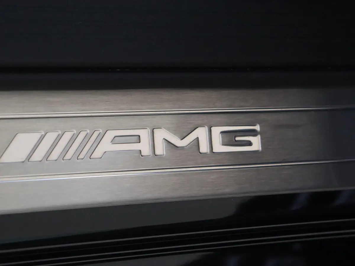 4.0 S Premium /Distronic /Memory /Digitale cockpit /Burmester /AMG Ride control