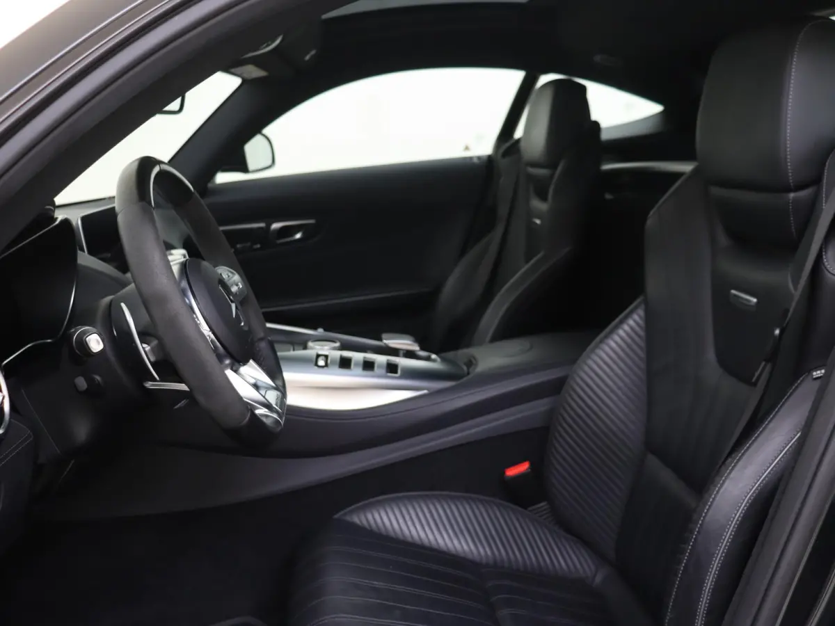 4.0 S Premium /Distronic /Memory /Digitale cockpit /Burmester /AMG Ride control